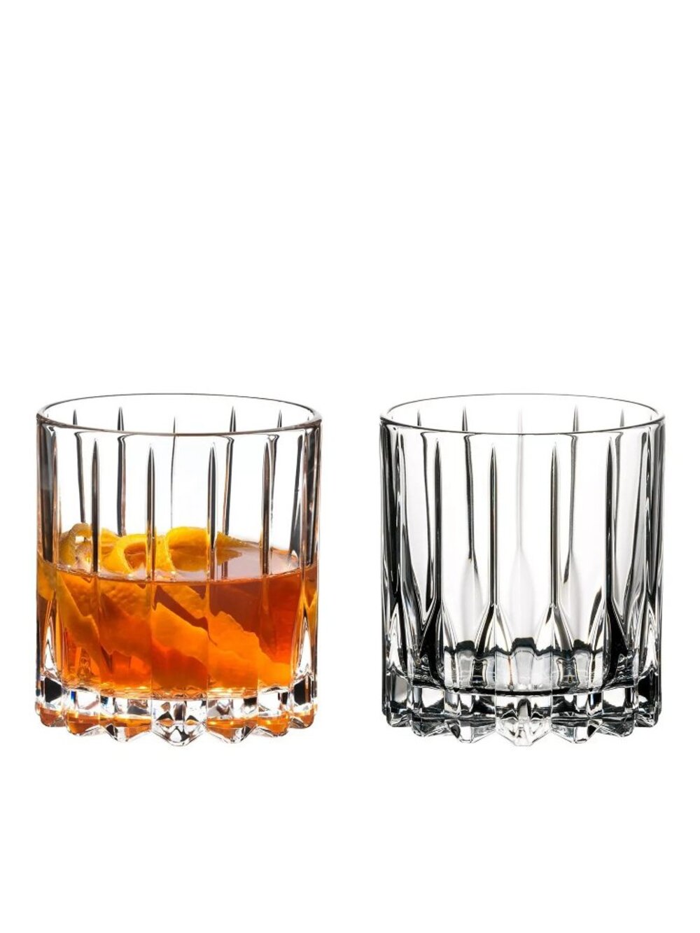 Riedel Drink Specific Glassware Neat Glass Germany - Lot Of3 (6  Glasses)